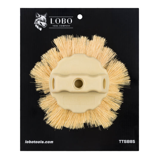 Lobo Tools 8-1/2 in Tampico Shag Style Drywall Texture Stipple Brush