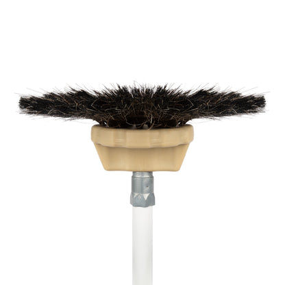 Lobo Tools 11 in Horsehair Shag Style Drywall Texture Stipple Brush