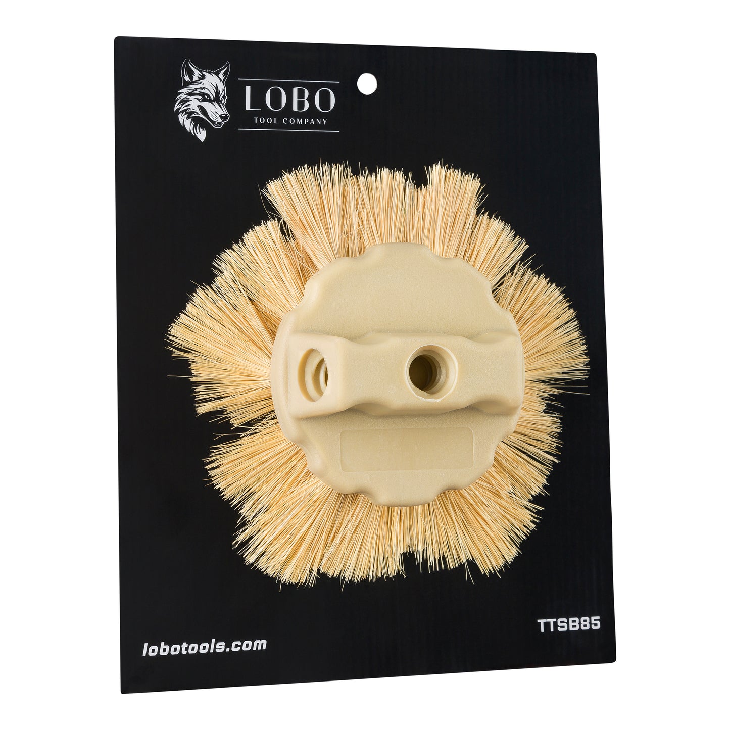 Lobo Tools 8-1/2 in Tampico Shag Style Drywall Texture Stipple Brush