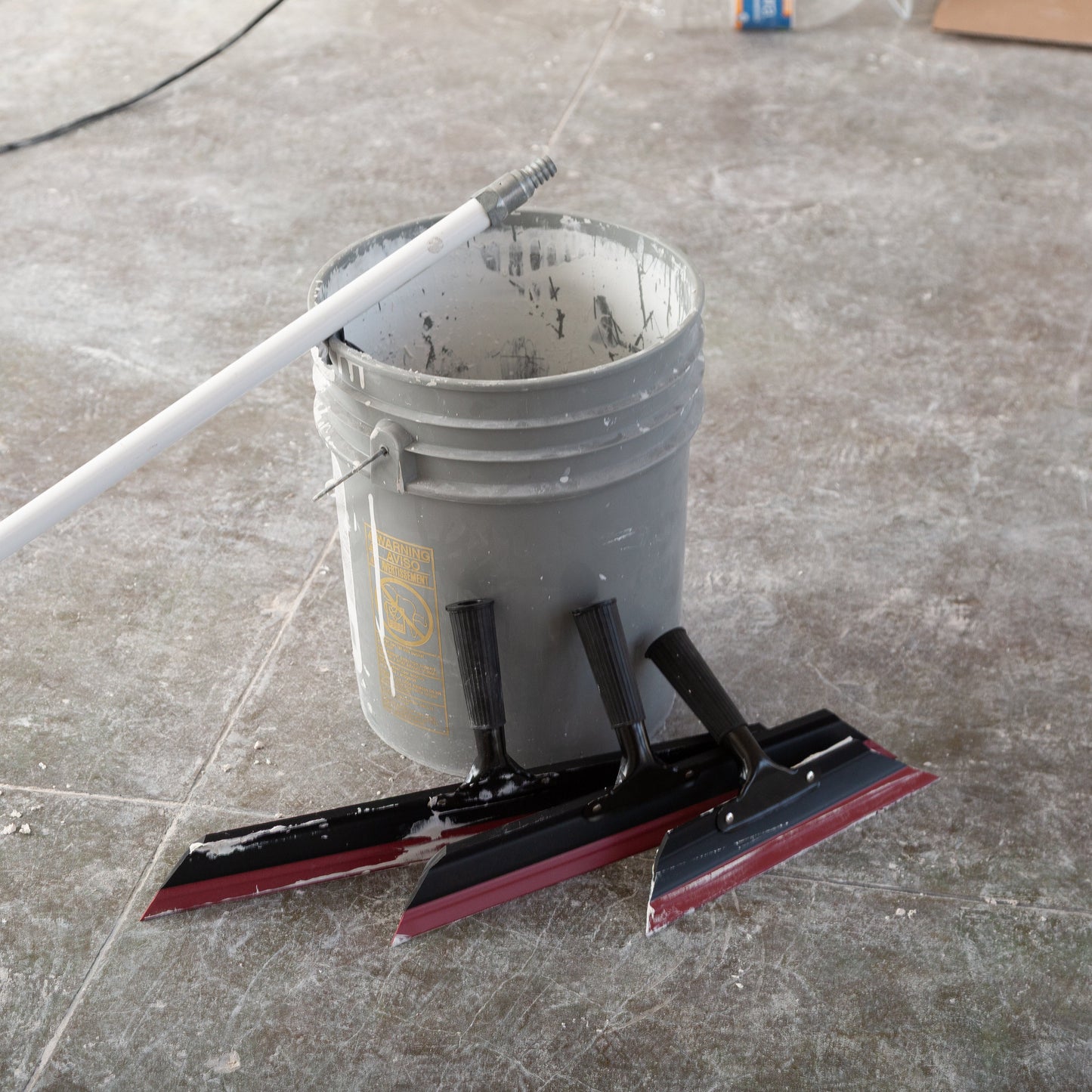 Lobo Tools Magic Squeegee Trowel